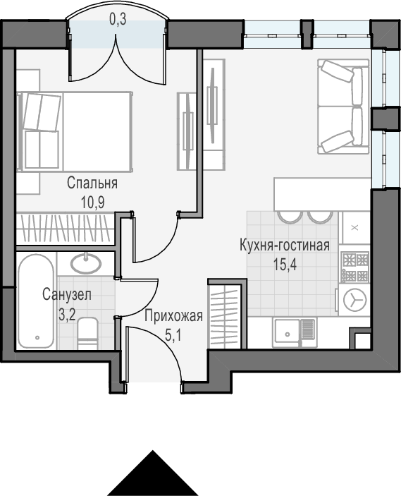 Планировка 34 кв. Планировка 34 кв м.