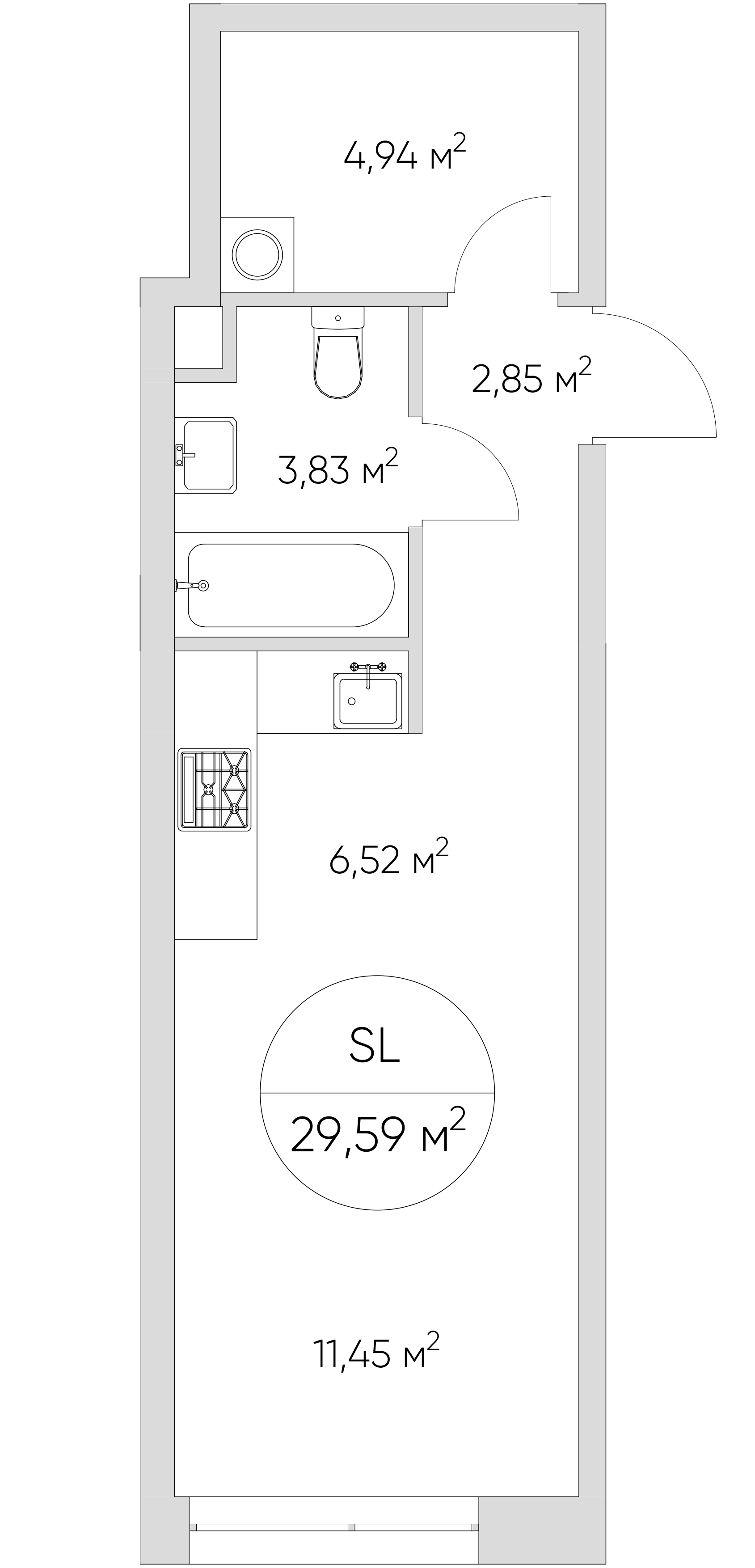 ЖК N’ice Loft