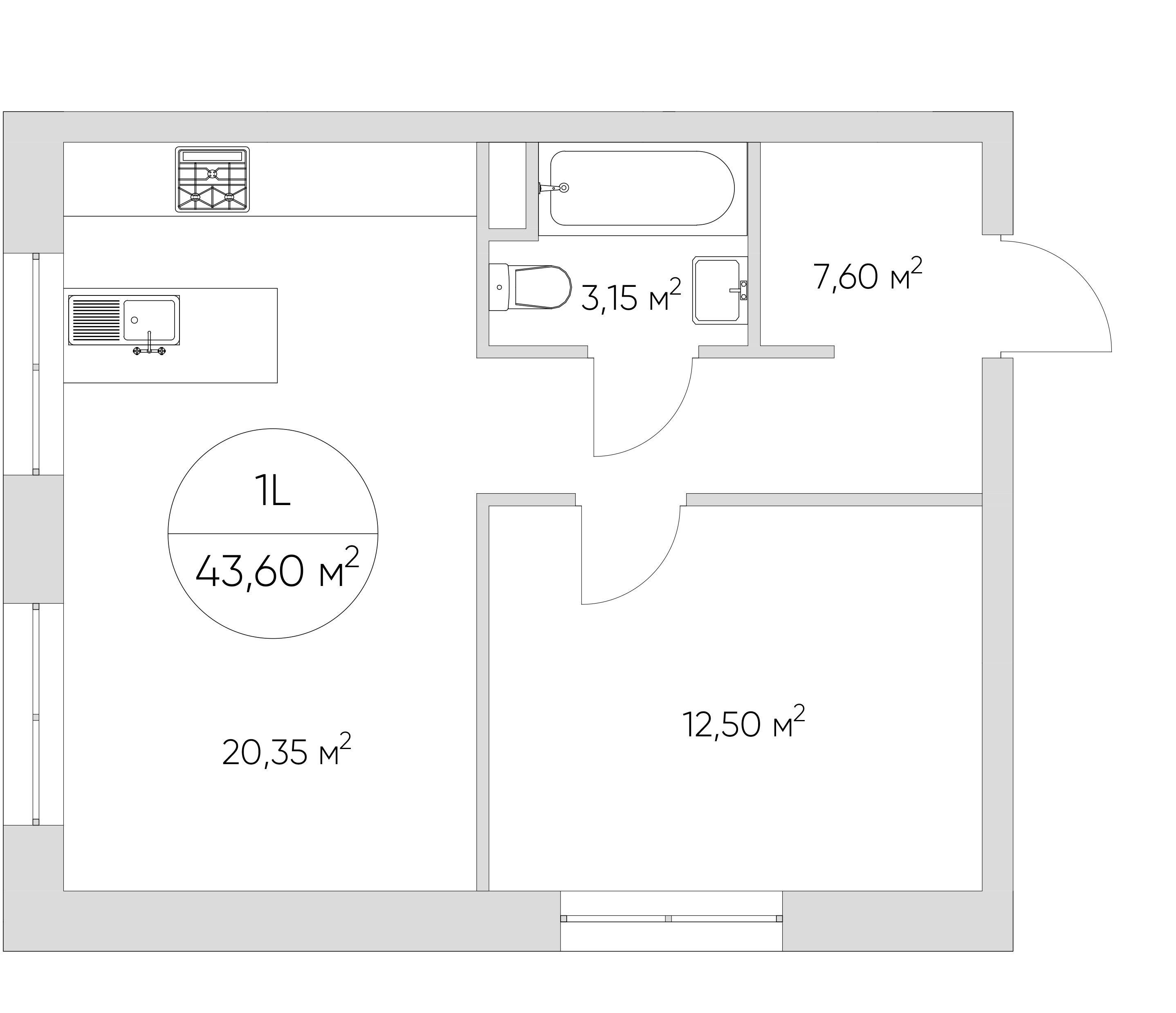 ЖК N’ice Loft